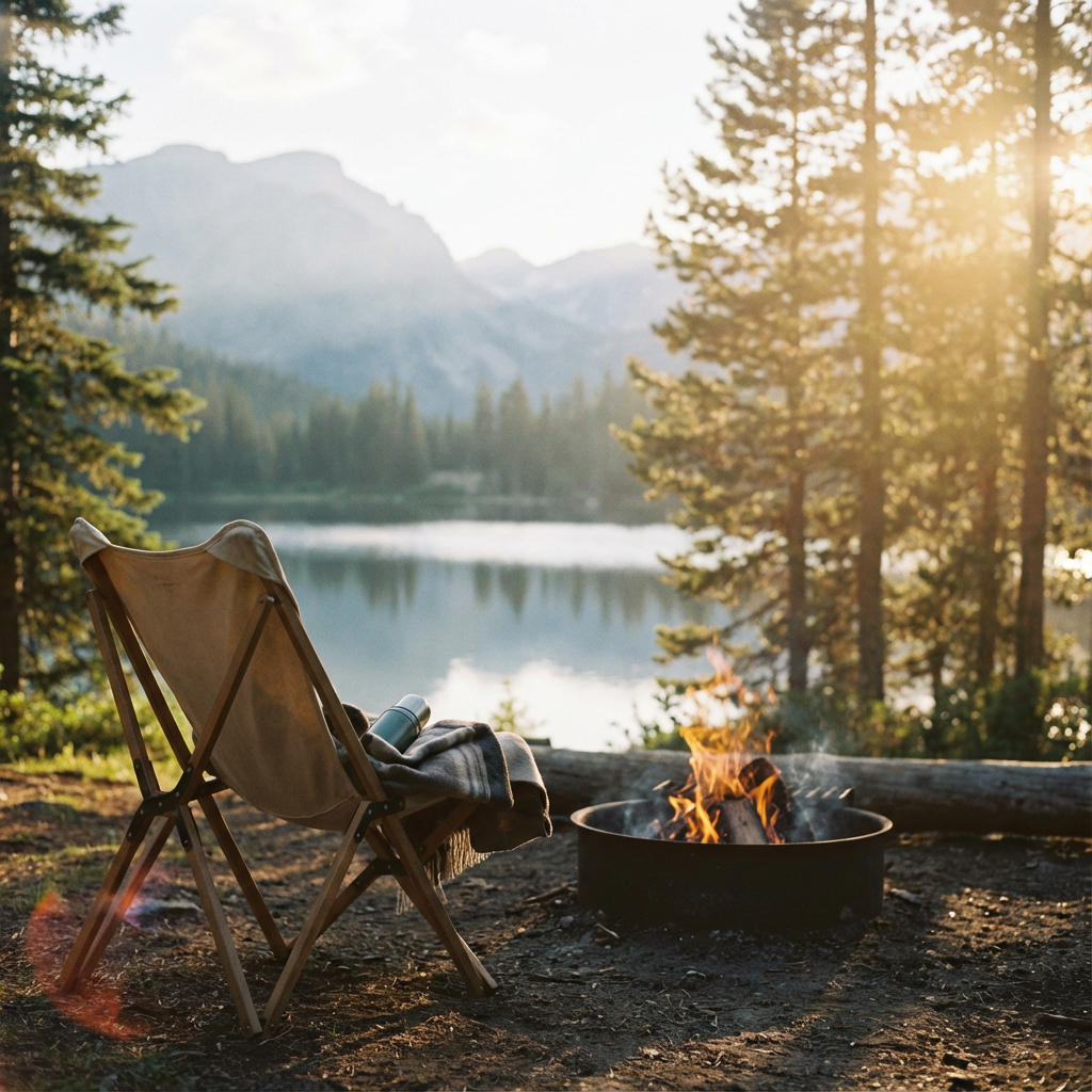 Fall Camping Guide: Peak Season for Color, Quiet Trails, and Cool Nights